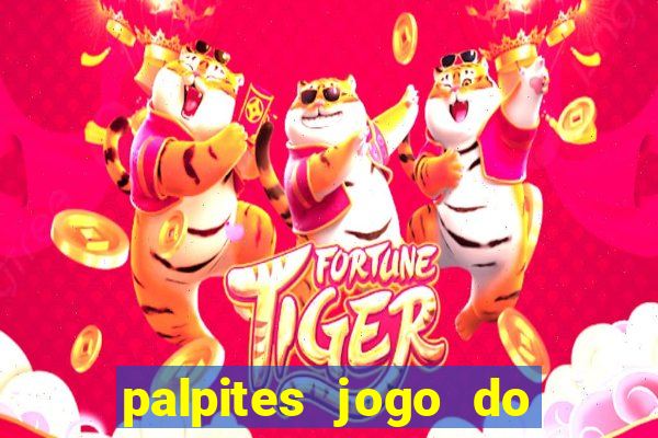 palpites jogo do bicho hoje